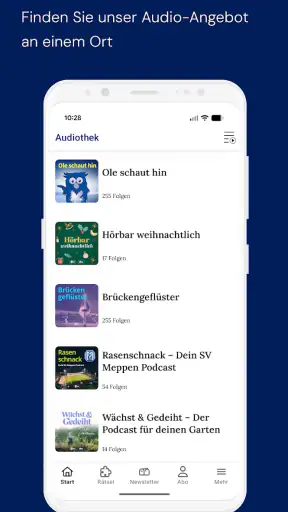 noz E-Paper App screenshot 3