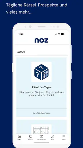 noz E-Paper App screenshot 4