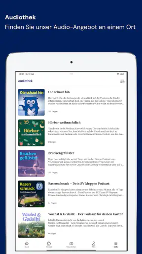 noz E-Paper App screenshot 8