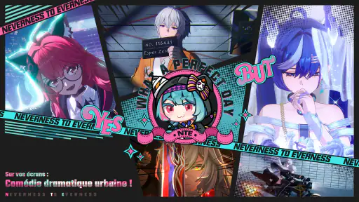 NTE: Neverness to Everness screenshot 10
