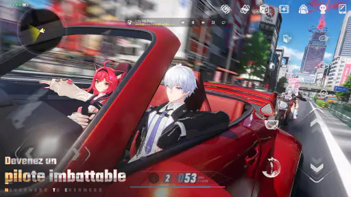 NTE: Neverness to Everness screenshot 4