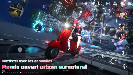 NTE: Neverness to Everness screenshot 6