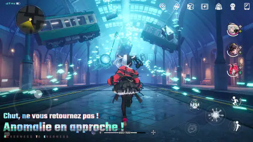 NTE: Neverness to Everness screenshot 7