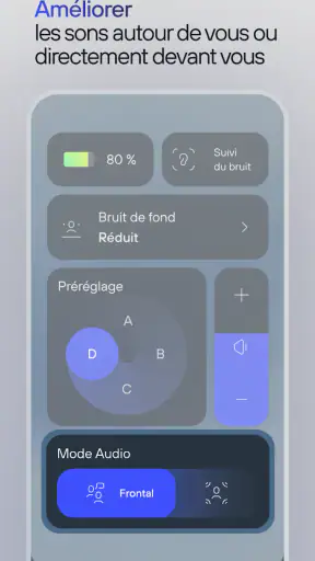 Nuance Audio screenshot 5