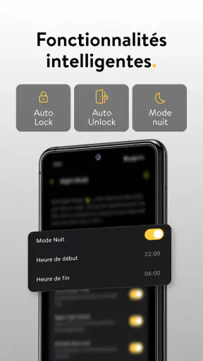 Nuki Smart Lock screenshot 4