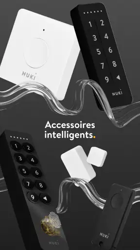 Nuki Smart Lock screenshot 5