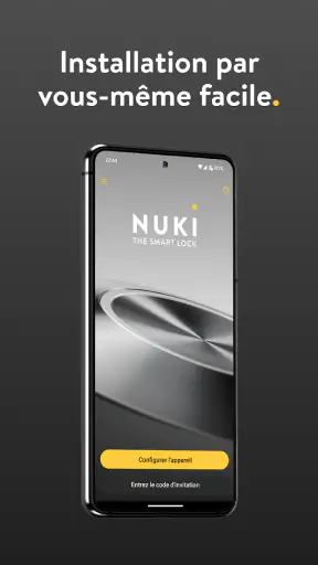 Nuki Smart Lock screenshot 7