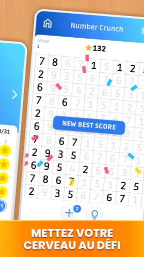 Number Clash screenshot 5