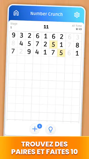 Number Clash screenshot 8