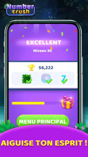 Number Crush: Match Ten Puzzle screenshot 10