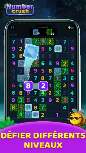 Number Crush: Match Ten Puzzle screenshot 3