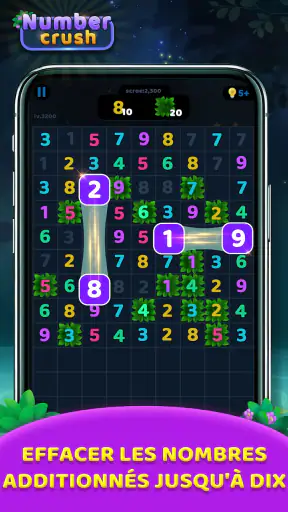 Number Crush: Match Ten Puzzle screenshot 7