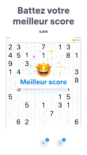 Number Match: Jeu de réflexion screenshot 10