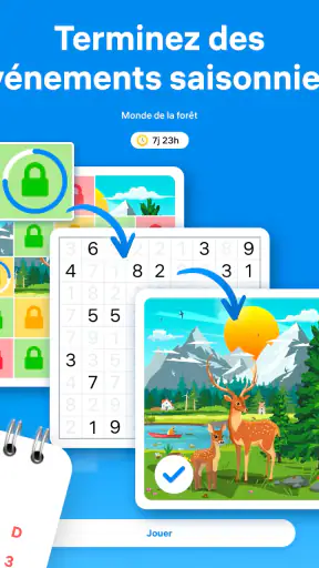 Number Match: Jeu de réflexion screenshot 12