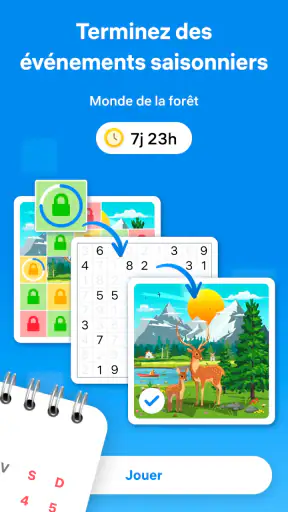 Number Match: Jeu de réflexion screenshot 4