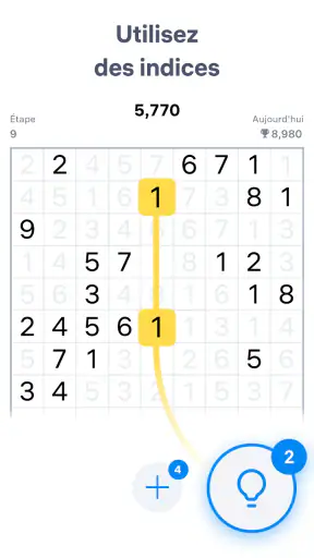 Number Match: Jeu de réflexion screenshot 6