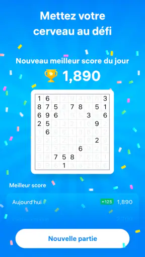Number Match: Jeu de réflexion screenshot 8