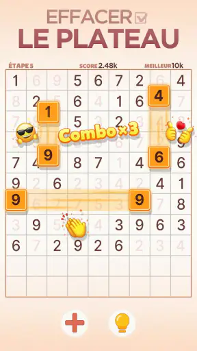 Numéro Quotidien Couplage screenshot 9