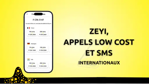 Numéros virtuels & Appels Sms screenshot 11