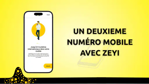Numéros virtuels & Appels Sms screenshot 9