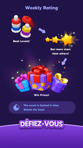 Nut Sort: Color Match Game screenshot 4