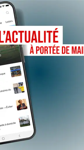 Nvelle République Centre-Ouest screenshot 2