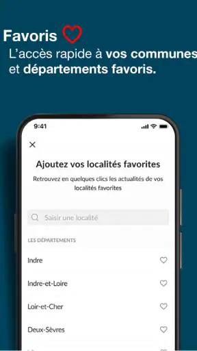Nvelle République Centre-Ouest screenshot 4