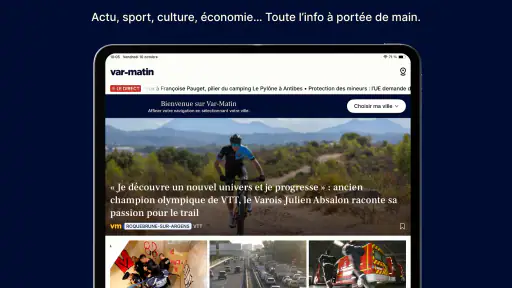 NVM : Info Nice, Var, Monaco screenshot 11