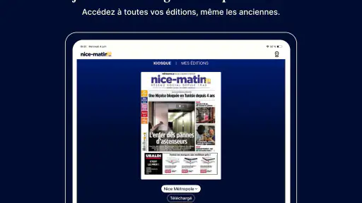 NVM : Info Nice, Var, Monaco screenshot 12