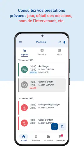 O2 et Moi - Aide à domicile screenshot 3