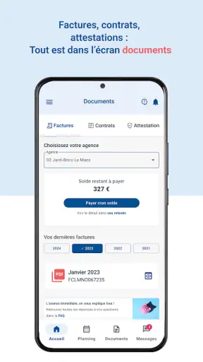 O2 et Moi - Aide à domicile screenshot 4
