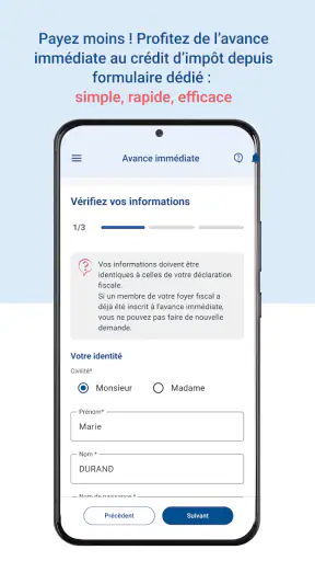 O2 et Moi - Aide à domicile screenshot 6