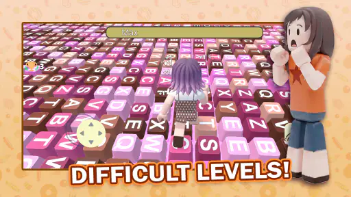 Obby Clavier ASMR Run screenshot 6