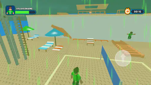 Obby: Disaster Survival screenshot 12