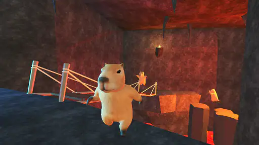 Obby Prison Escape from Barry screenshot 10