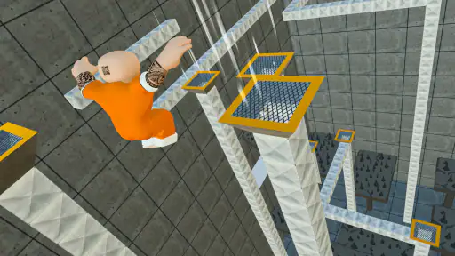 Obby Prison Escape from Barry screenshot 12