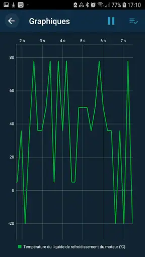 Car Scanner OBD2 ELM: Obd Mary screenshot 4