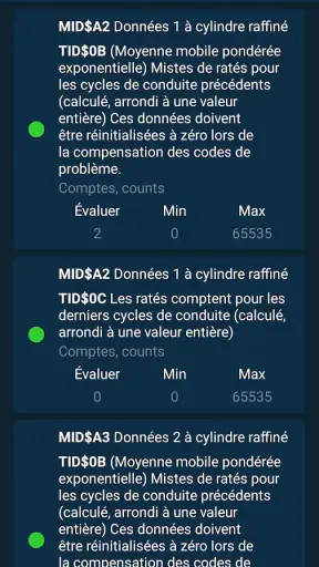 Car Scanner OBD2 ELM: Obd Mary screenshot 5