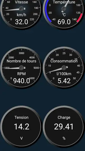 Car Scanner OBD2 ELM: Obd Mary screenshot 9