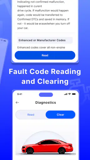 OBD2 Car Scanner - ELM Torque screenshot 12