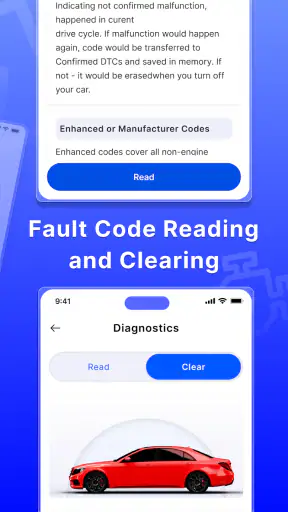 OBD2 Car Scanner - ELM Torque screenshot 6