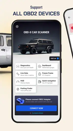 OBD2 Car Scanner: Torque ELM screenshot 2