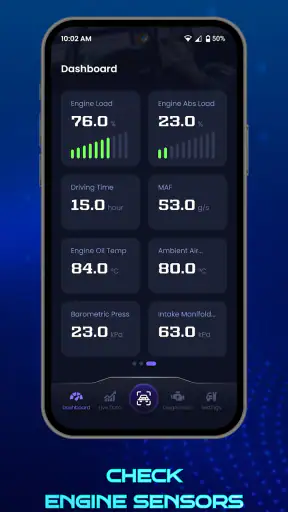 OBD2 Scanner: Diagnostic Auto screenshot 6