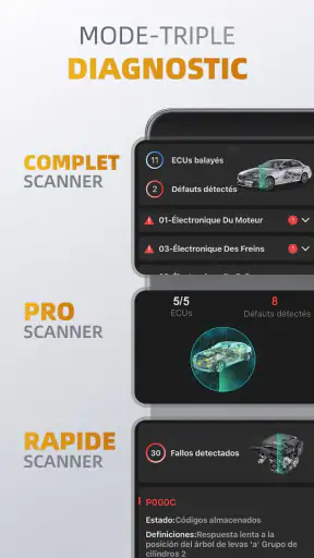 OBDocker - OBD2 Car Scanner screenshot 10