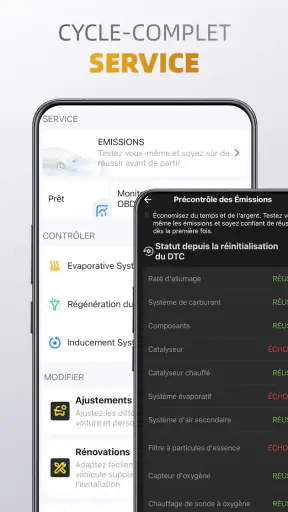 OBDocker - OBD2 Car Scanner screenshot 12