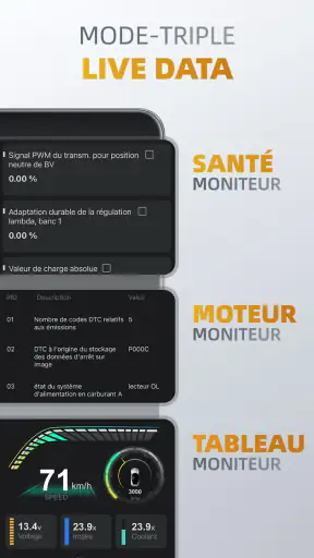 OBDocker - OBD2 Car Scanner screenshot 4