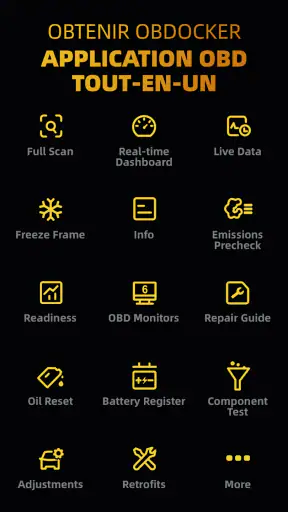 OBDocker - OBD2 Car Scanner screenshot 7