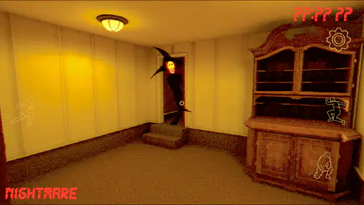 Obelisk Analog Horror Game screenshot 4