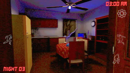 Obelisk Analog Horror Game screenshot 5