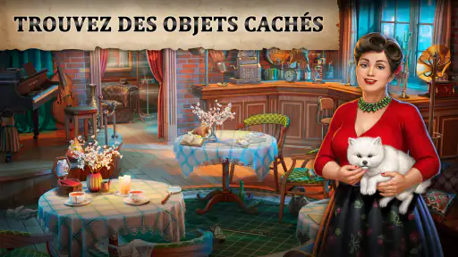 Objets Cachés à Coastal Hill screenshot 1